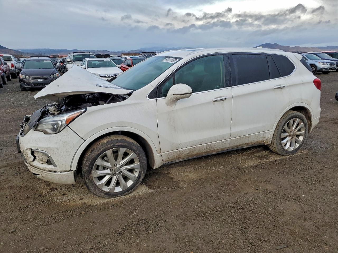 BUICK ENVISION 2017