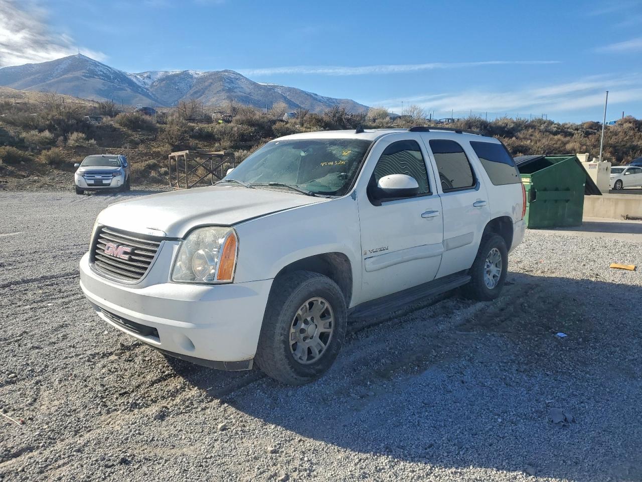 GMC YUKON 2007