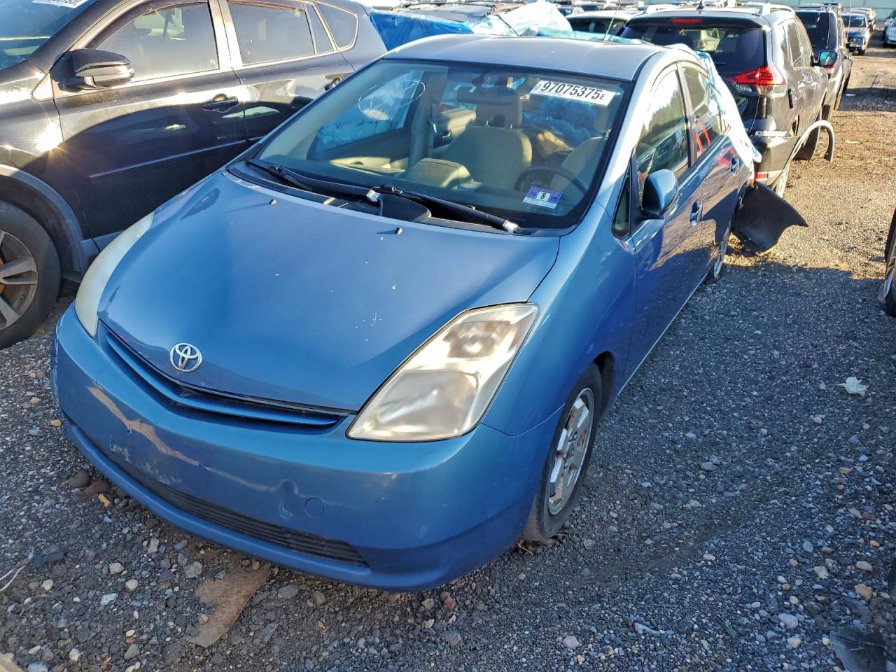 TOYOTA PRIUS 2005