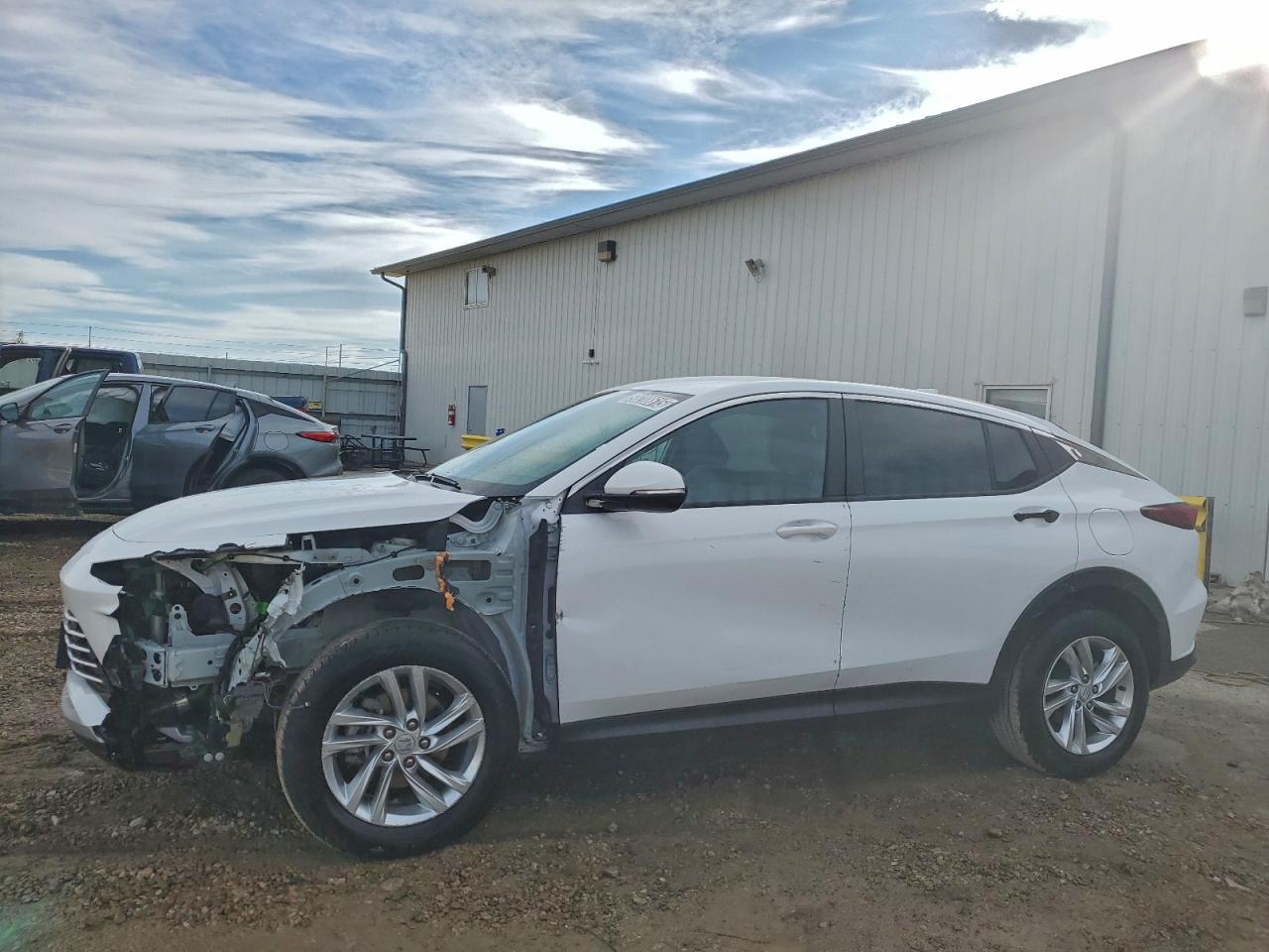 BUICK ENVISTA PR 2025