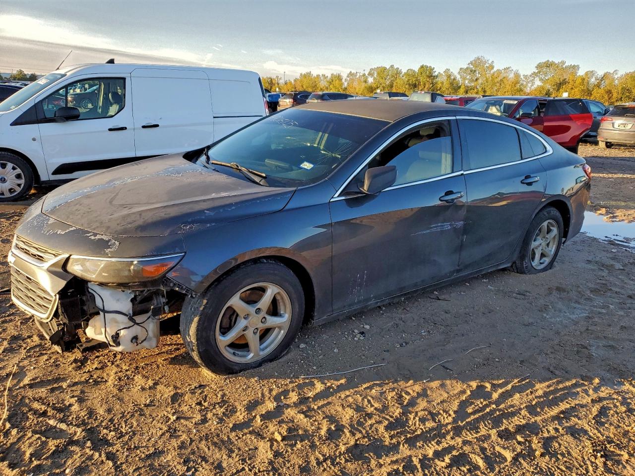 CHEVROLET MALIBU 2017