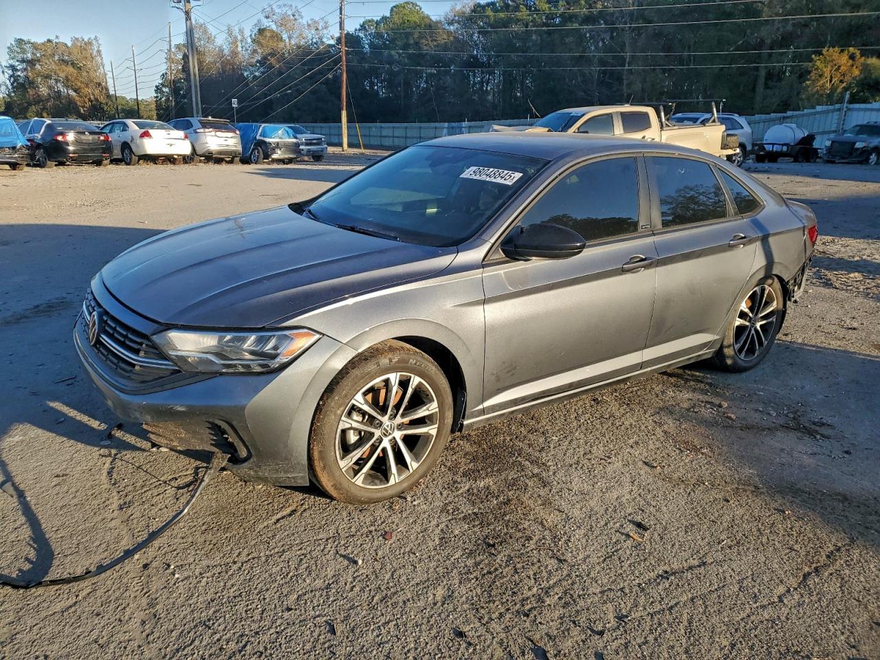 VOLKSWAGEN JETTA 2024