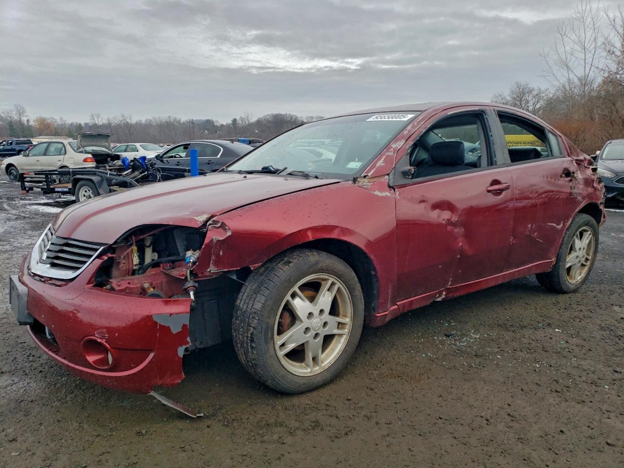 MITSUBISHI GALANT ES 2007