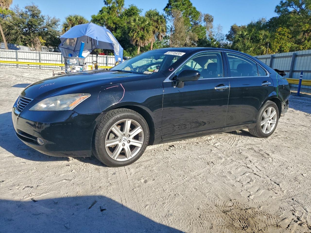 LEXUS ES 2009