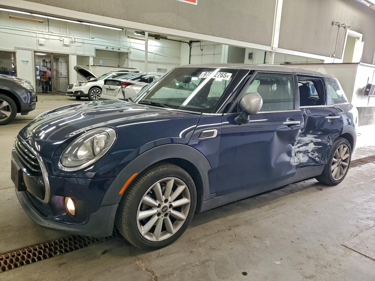 MINI COOPER CLU 2016