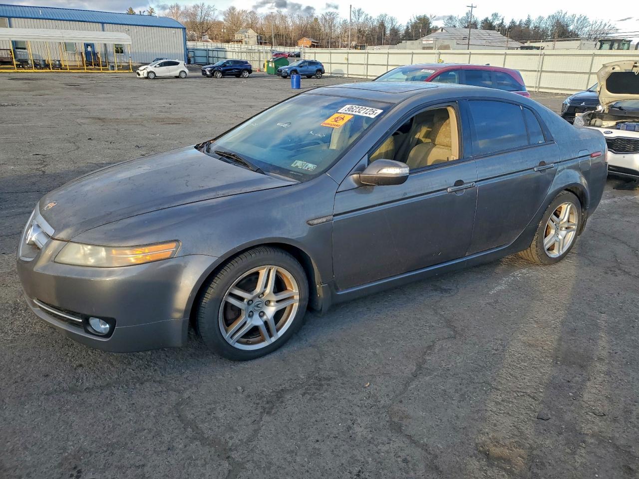 ACURA TL 2008