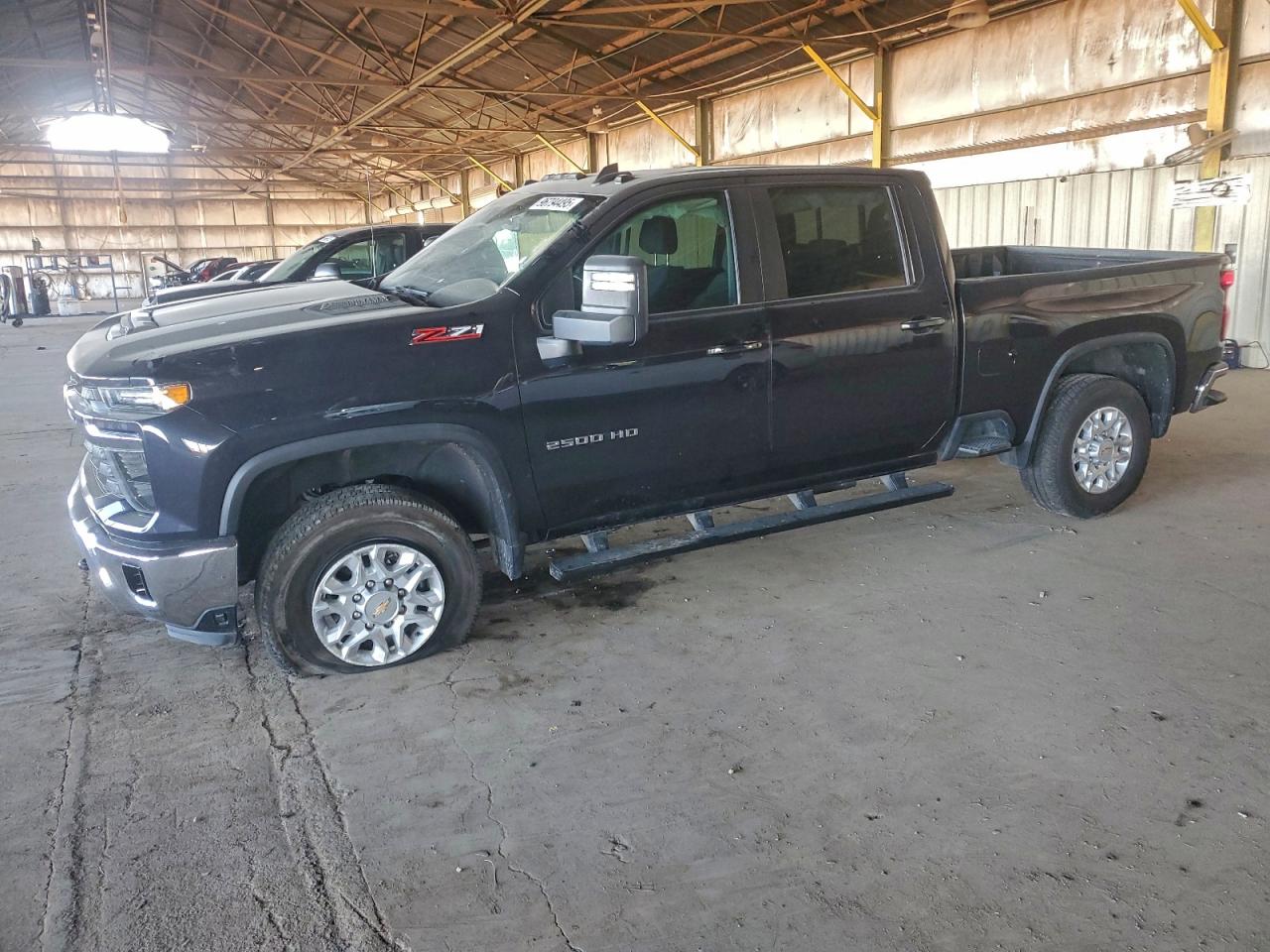 CHEVROLET SILVERADO 2024