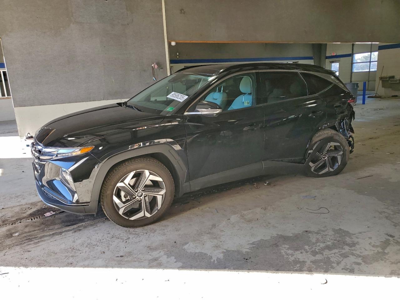 HYUNDAI TUCSON LIM 2024
