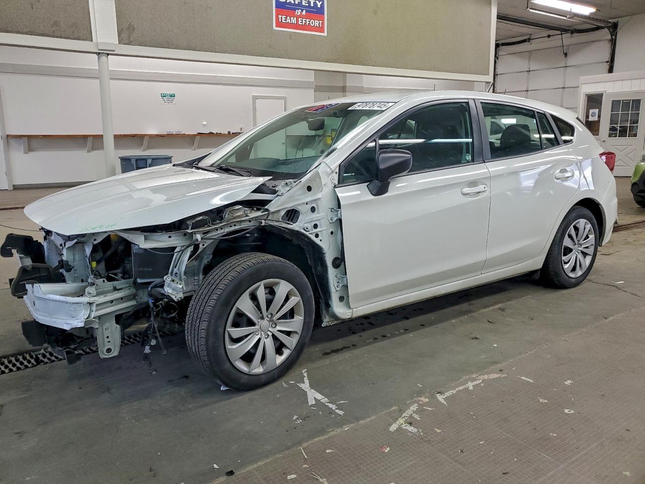 SUBARU IMPREZA 2022