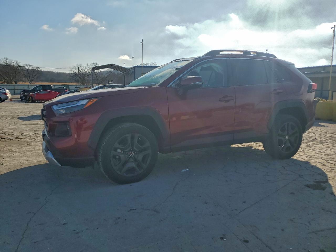 TOYOTA RAV4 ADVEN 2023