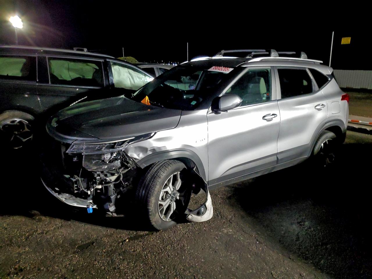 KIA SELTOS EX 2023
