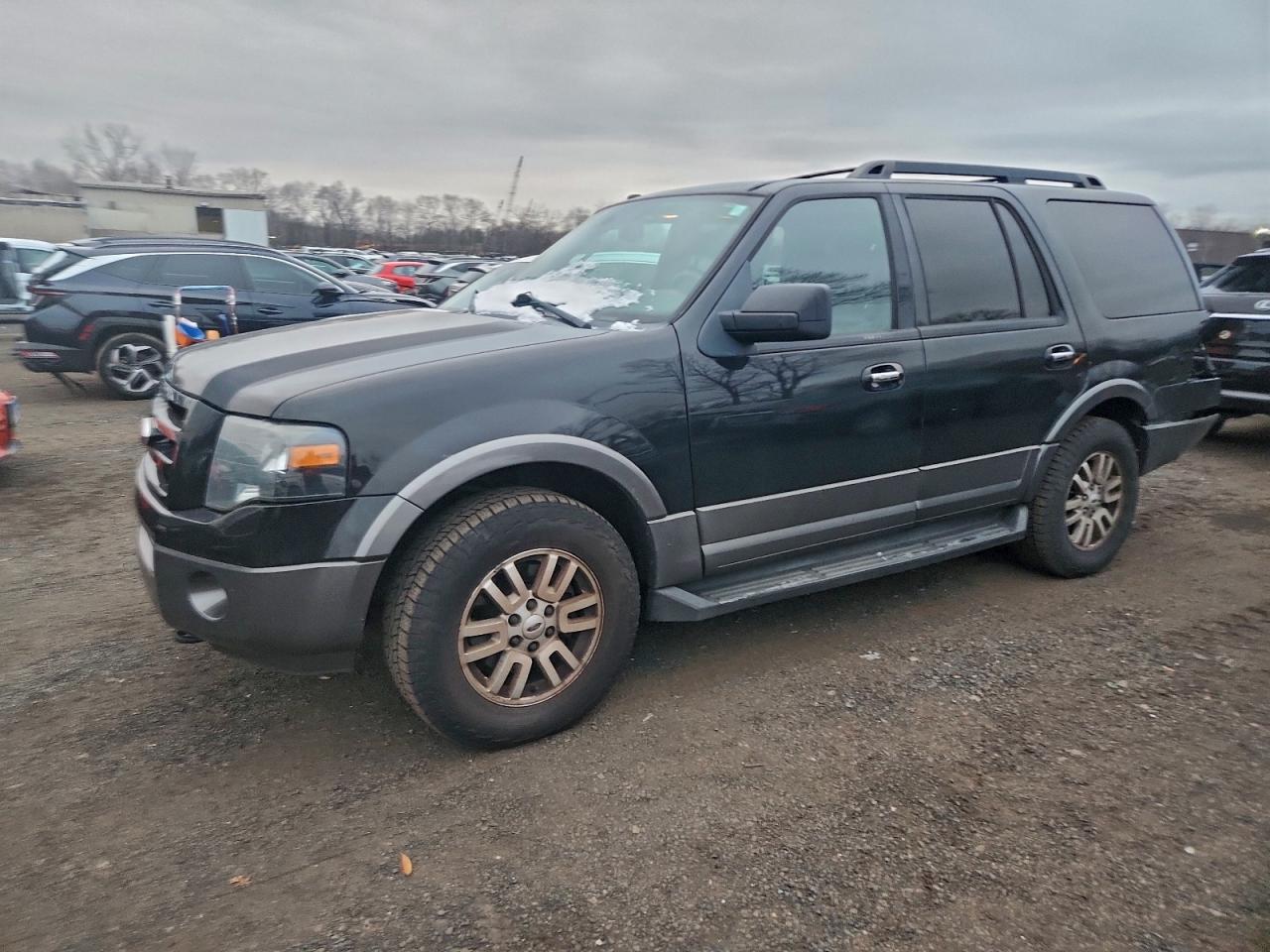 FORD EXPEDITION 2012