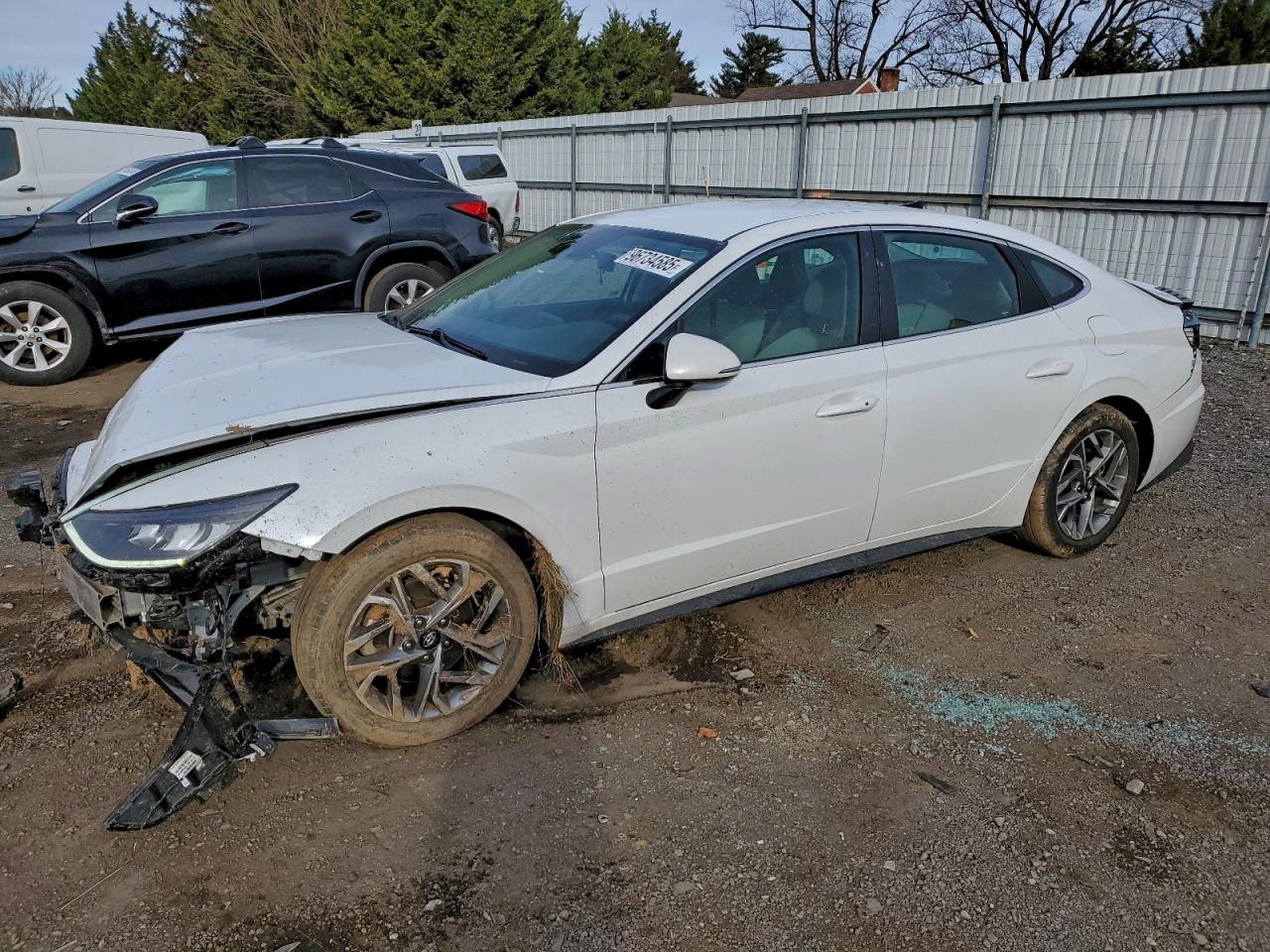 HYUNDAI SONATA 2020