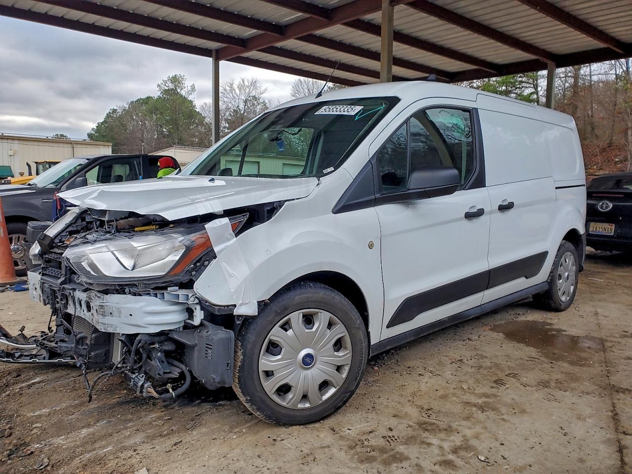 FORD TRANSIT CONNECT 2020