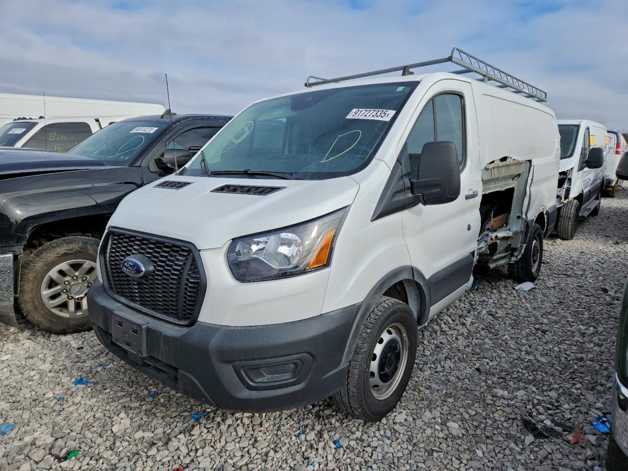 FORD TRANSIT T- 2024