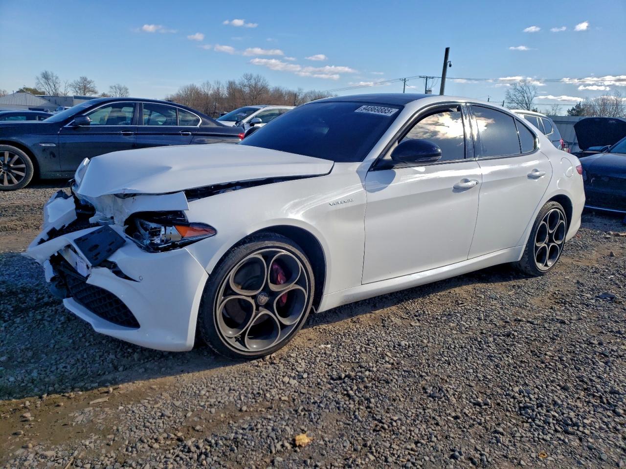 ALFA ROMEO GIULIA 2022