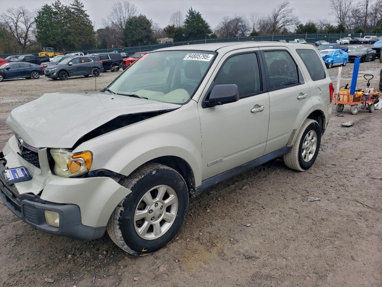 MAZDA TRIBUTE I 2008