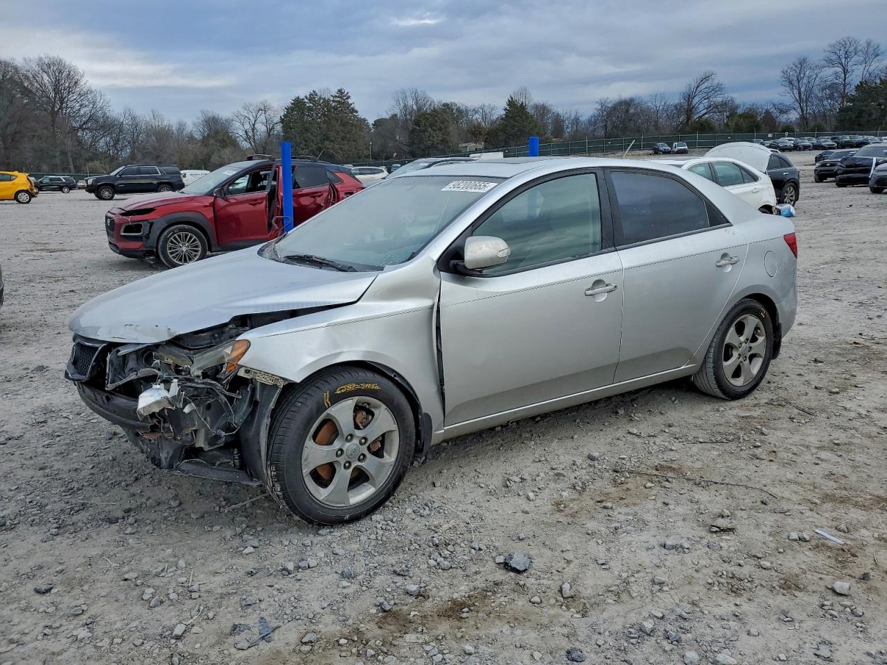 KIA FORTE 2010