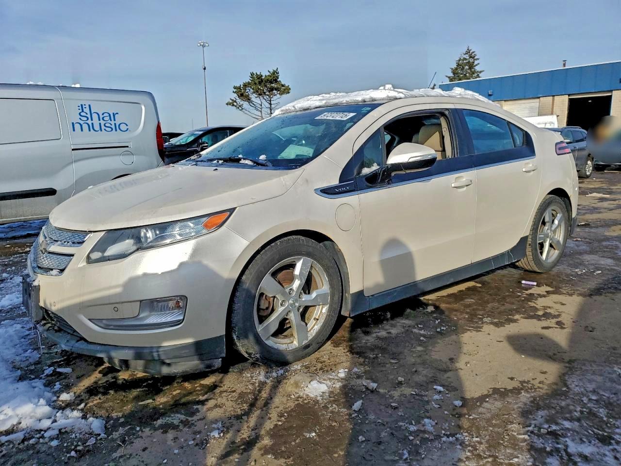 CHEVROLET VOLT 2011