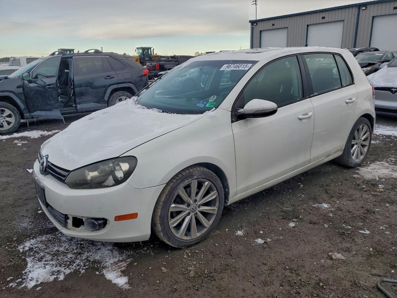 VOLKSWAGEN GOLF 2013