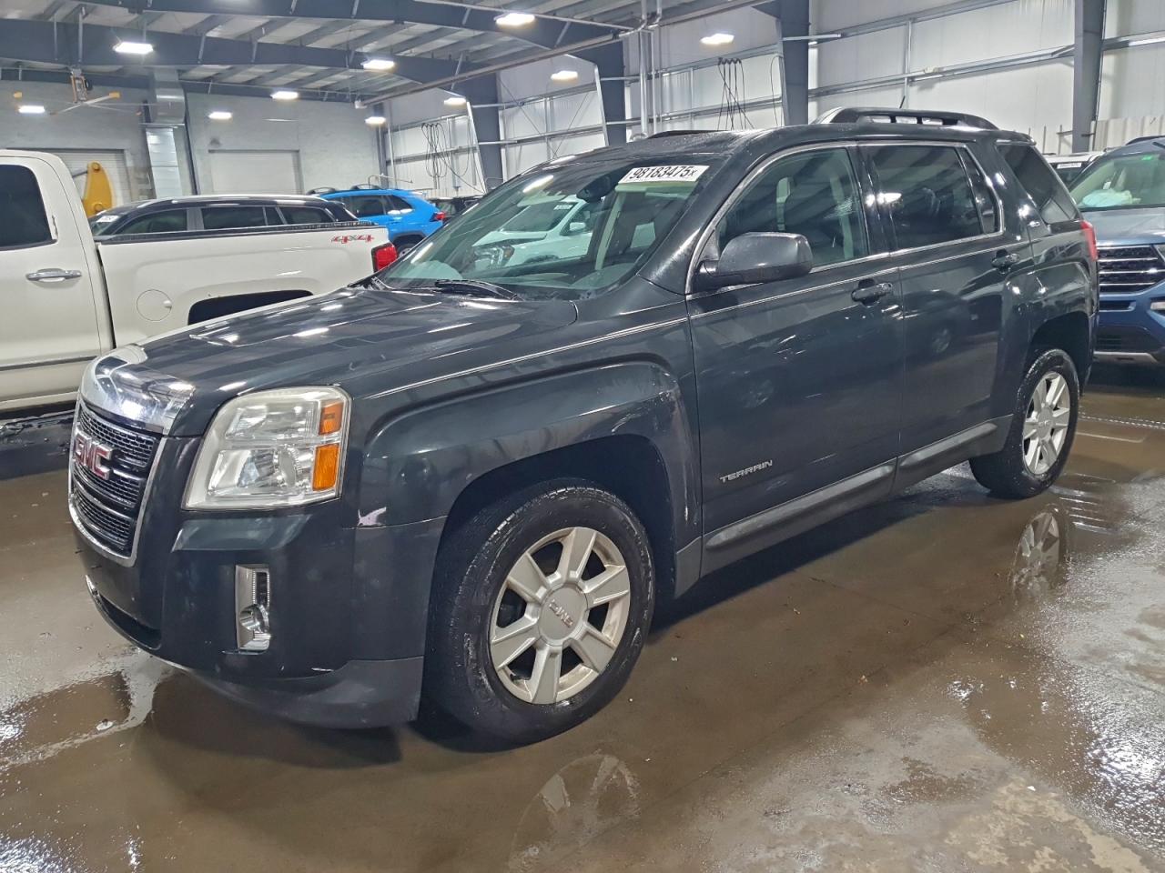 GMC TERRAIN SL 2013