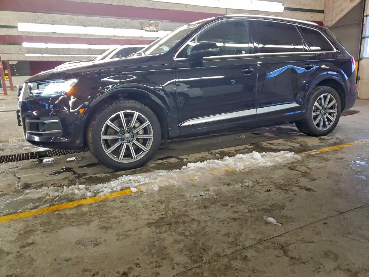 AUDI Q7 PRESTIG 2018