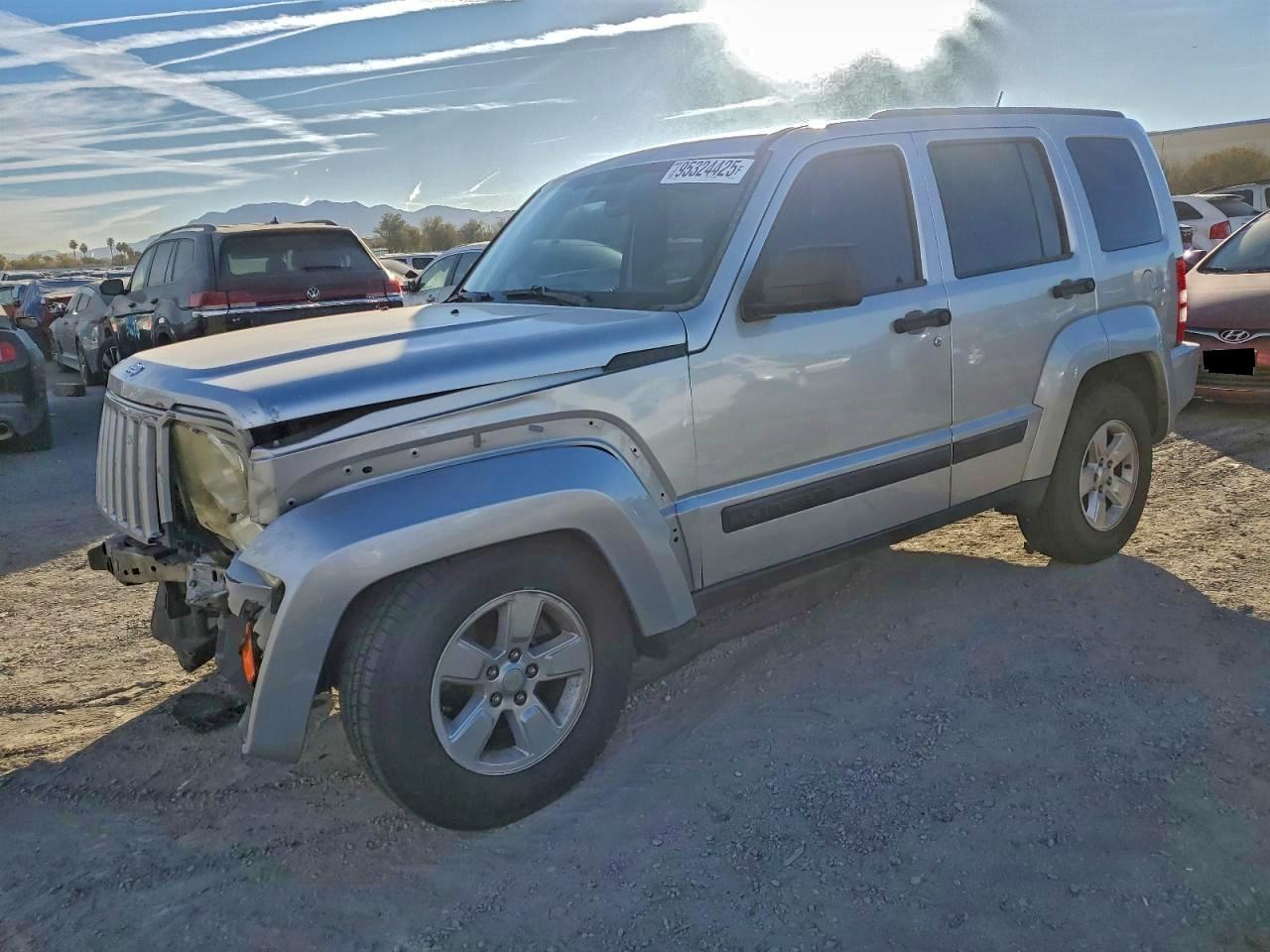 JEEP LIBERTY SP 2012