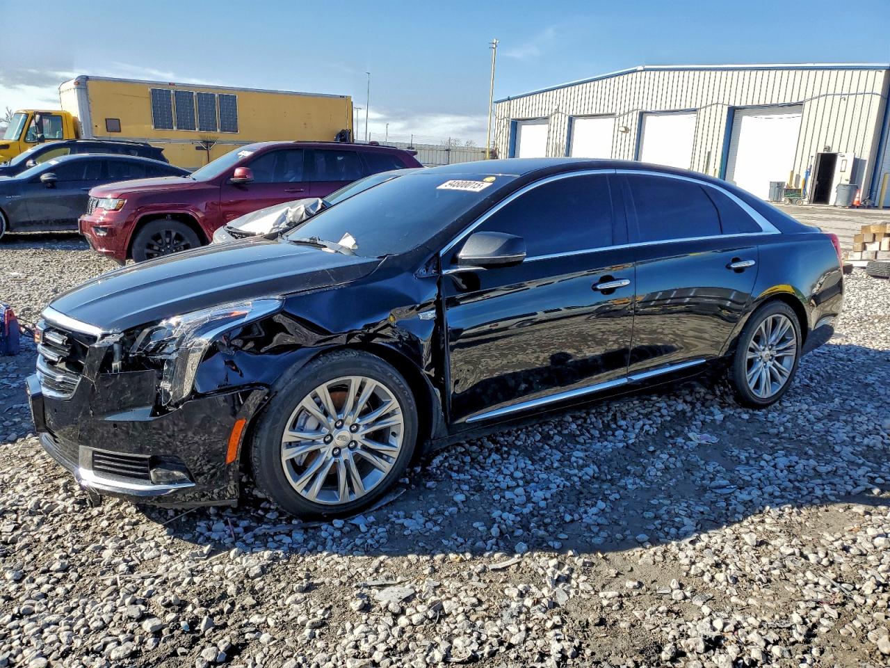 CADILLAC XTS LUXURY 2018