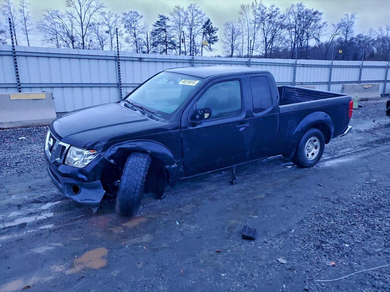 NISSAN FRONTIER S 2016