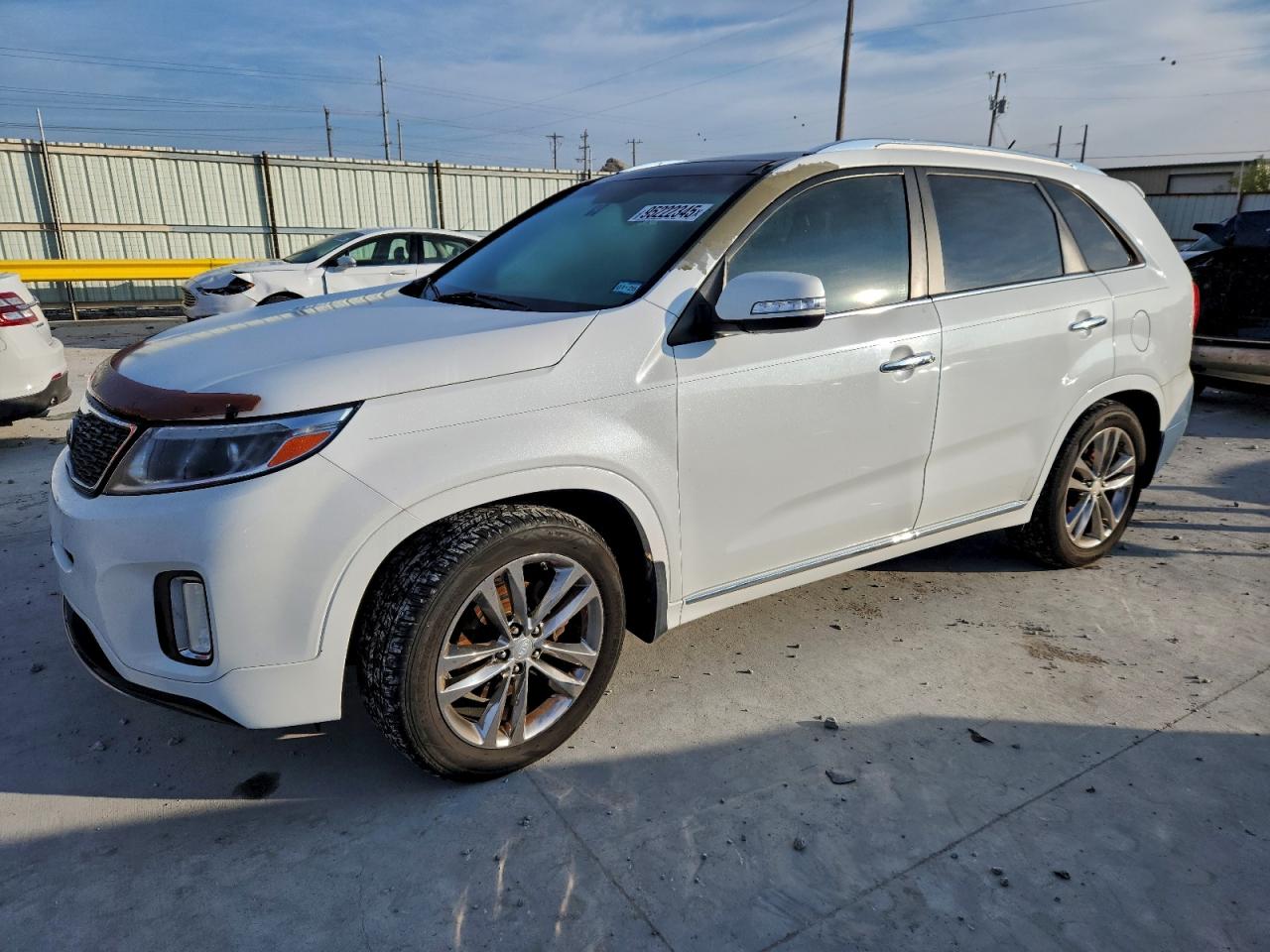 KIA SORENTO SX 2014
