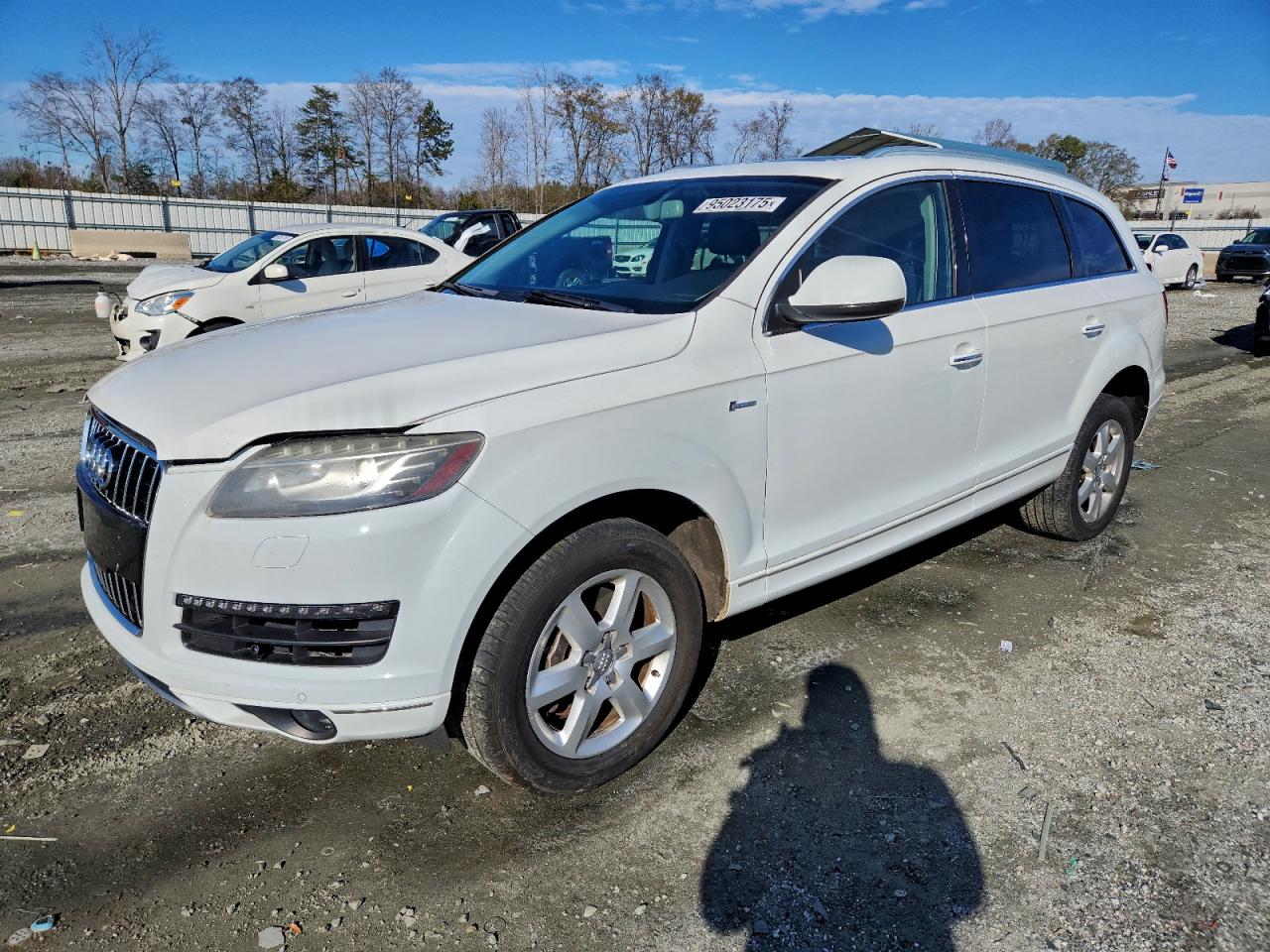 AUDI Q7 PREMIUM QUATTRO 2015