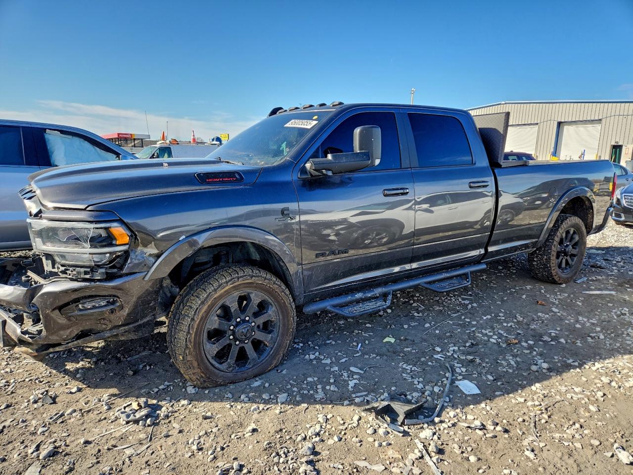 RAM 3500 LARAM 2022