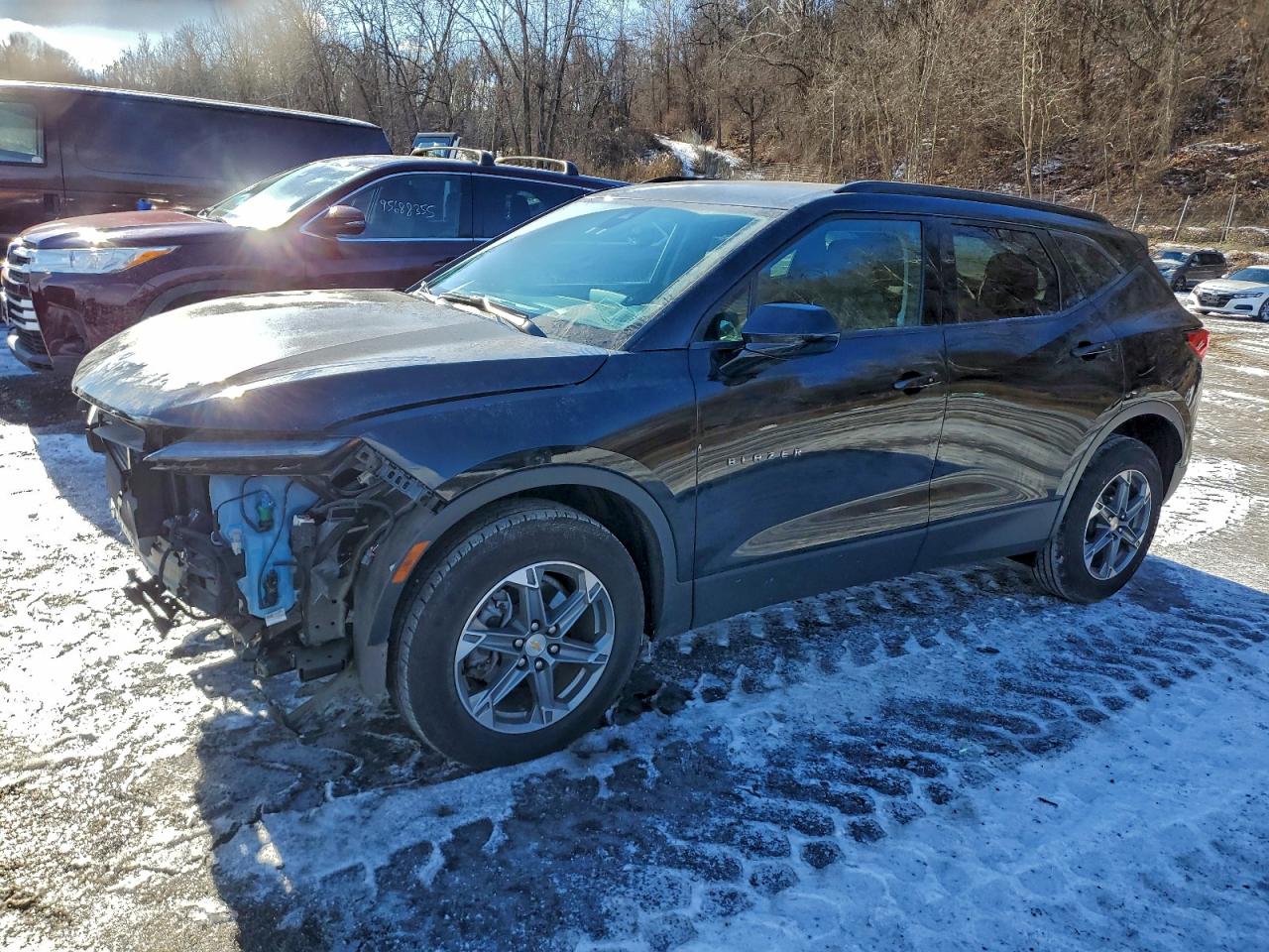 CHEVROLET BLAZER 2LT 2023