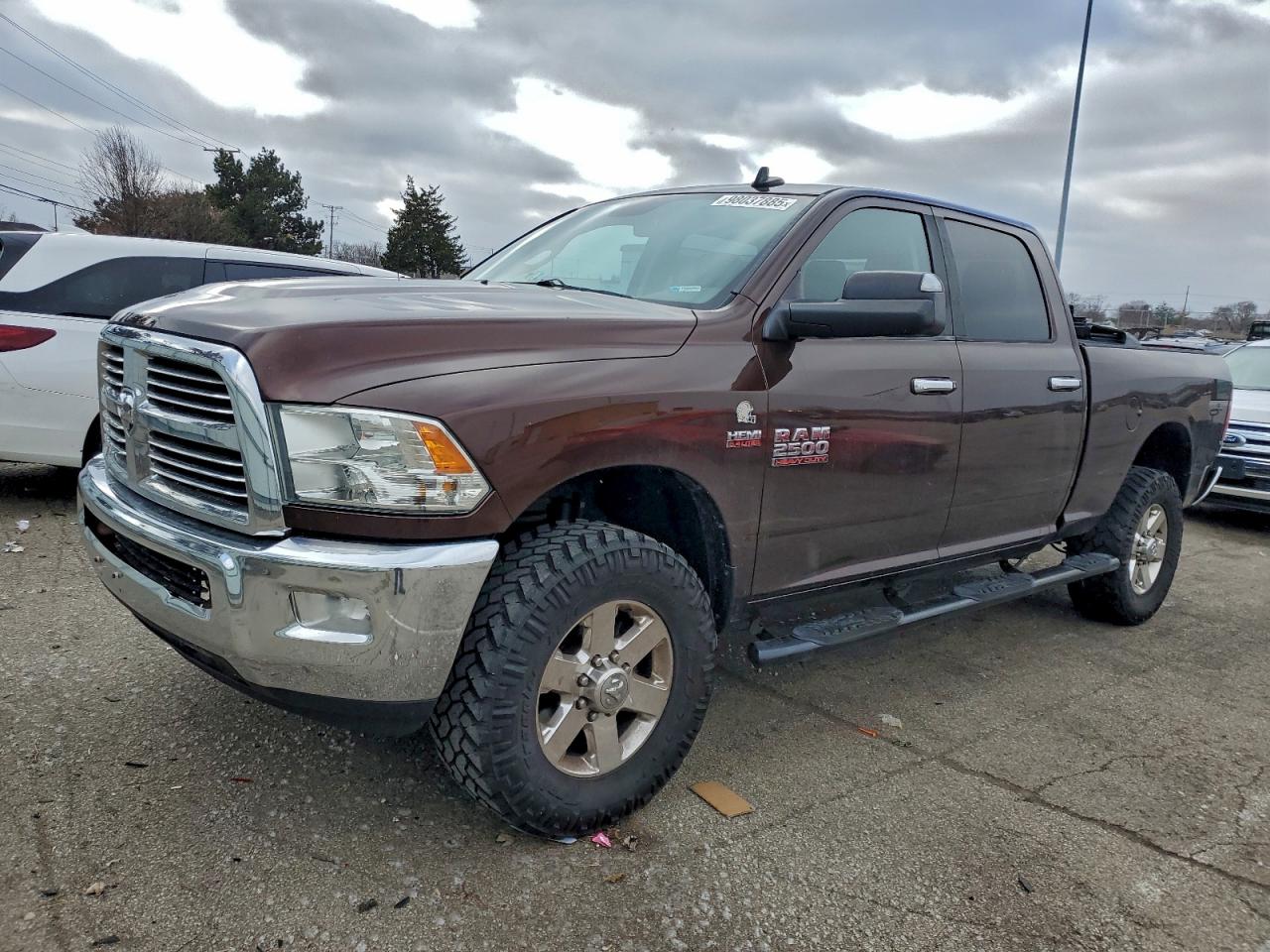 RAM 2500 SLT 2014