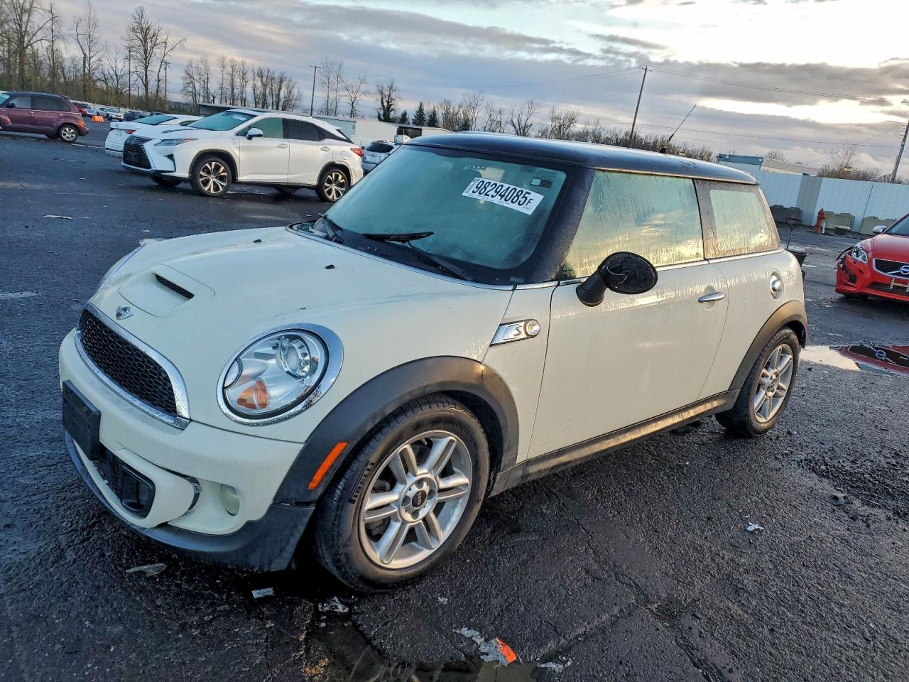 MINI COOPER S 2012