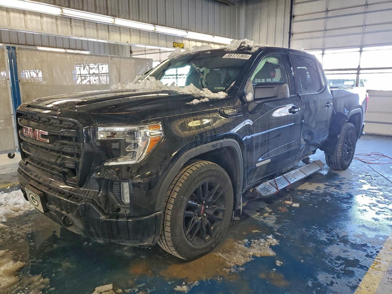 GMC SIERRA K15 2020