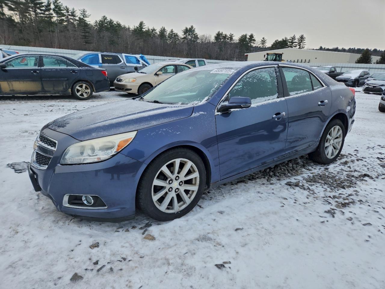 CHEVROLET MALIBU 2LT 2013