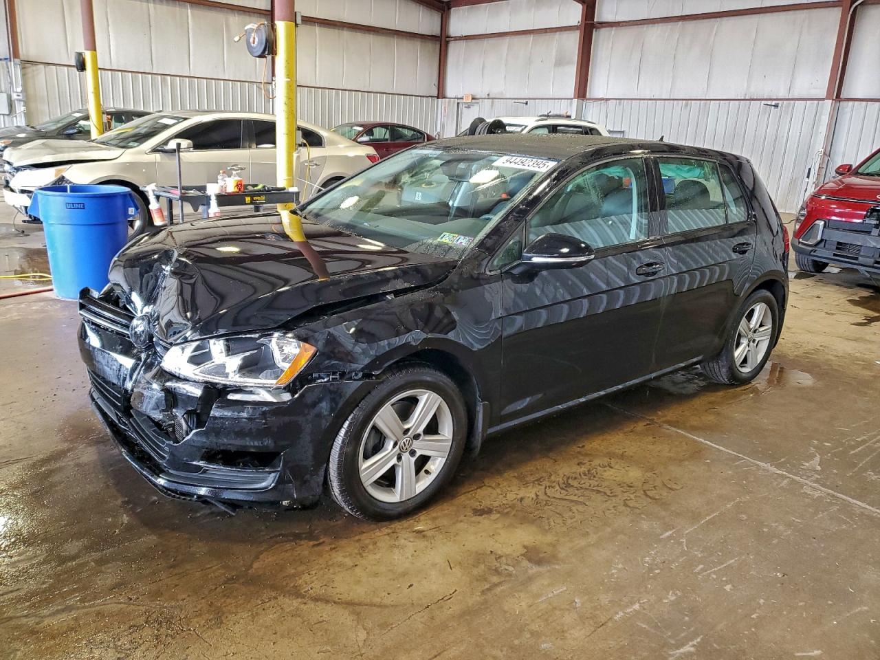 VOLKSWAGEN GOLF S 2017