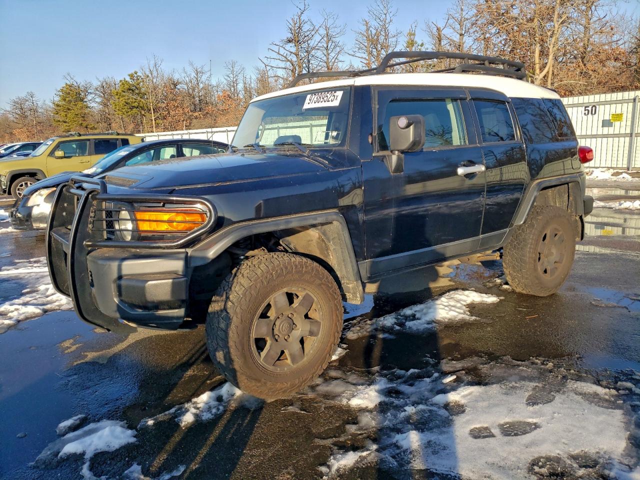 TOYOTA FJ CRUISER 2007