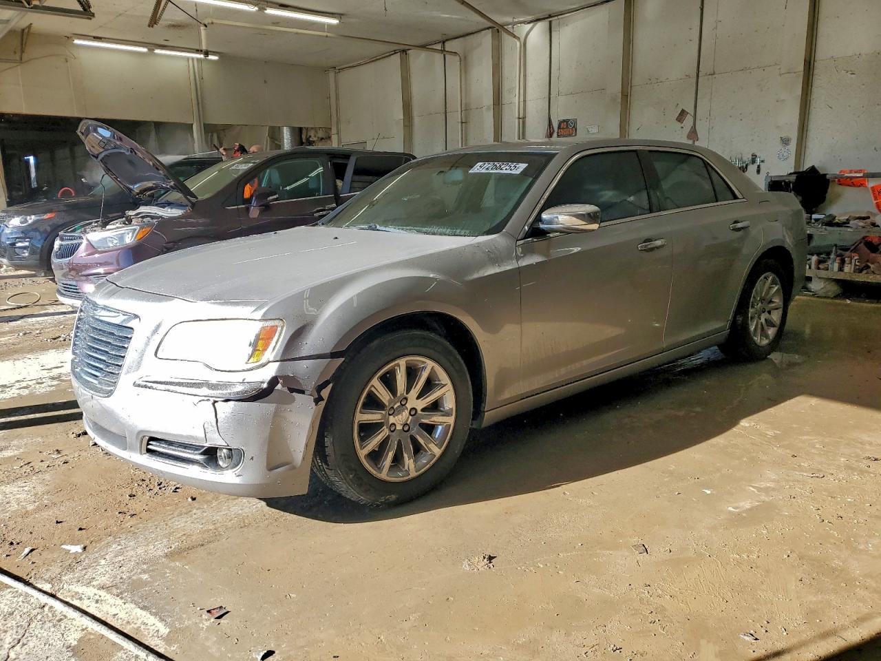 CHRYSLER 300 LIMITE 2011