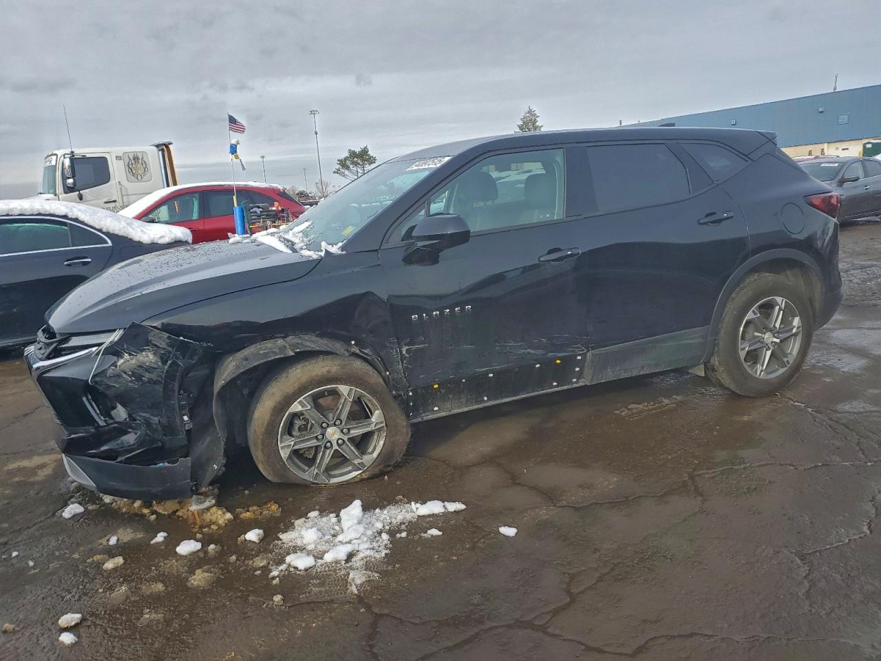 CHEVROLET BLAZER 2LT 2023
