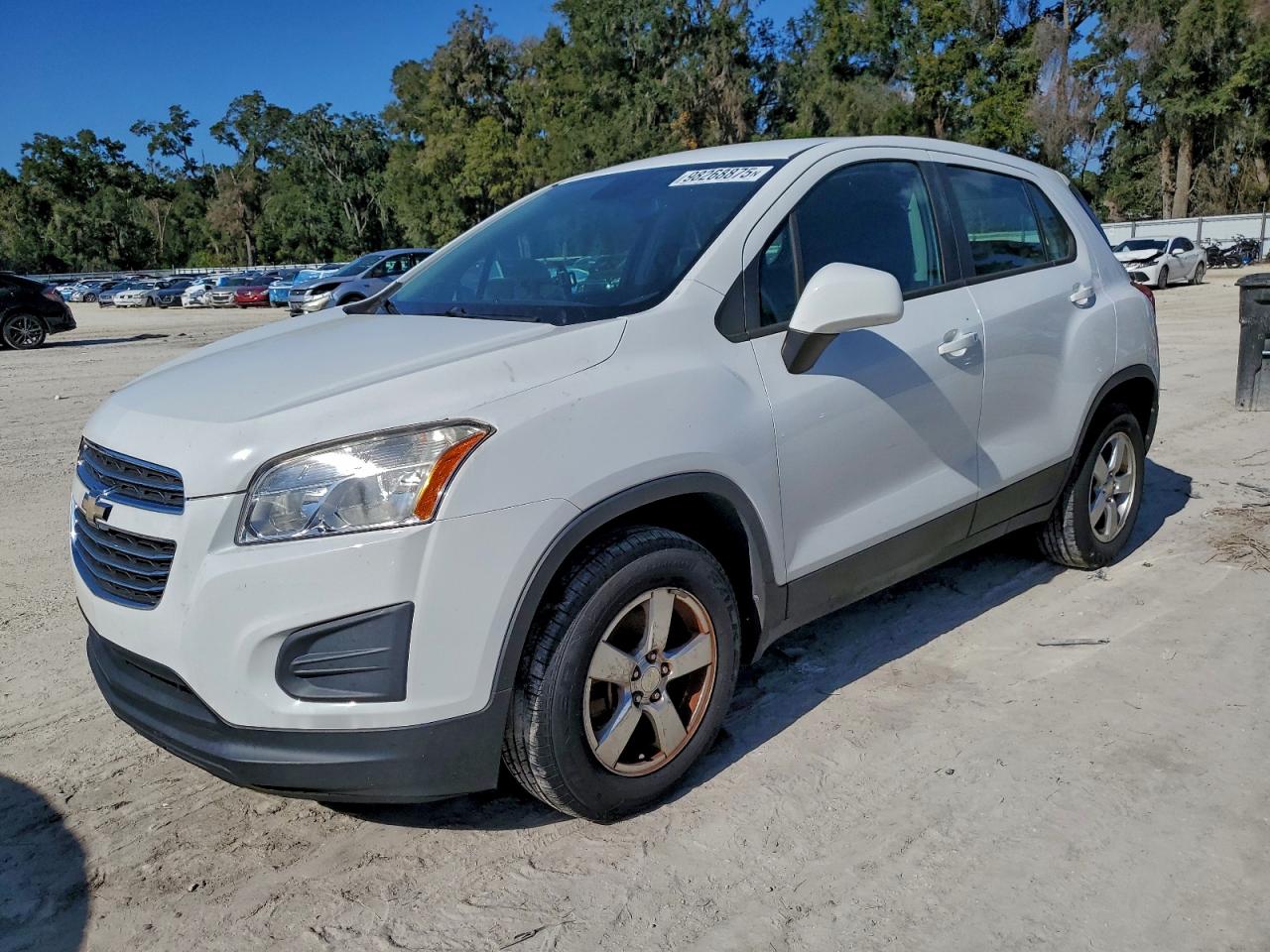 CHEVROLET TRAX 1LS 2015