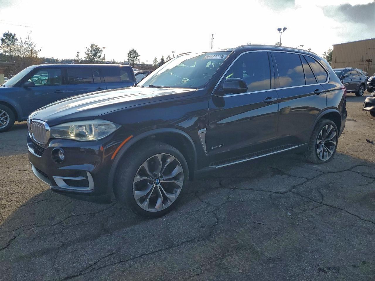 BMW X5 SDRIVE3 2016