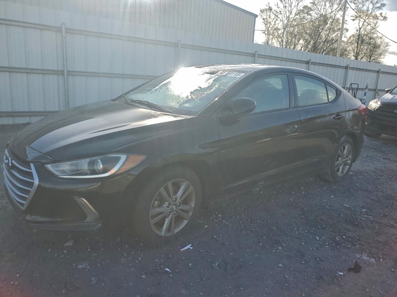 HYUNDAI ELANTRA SE 2017