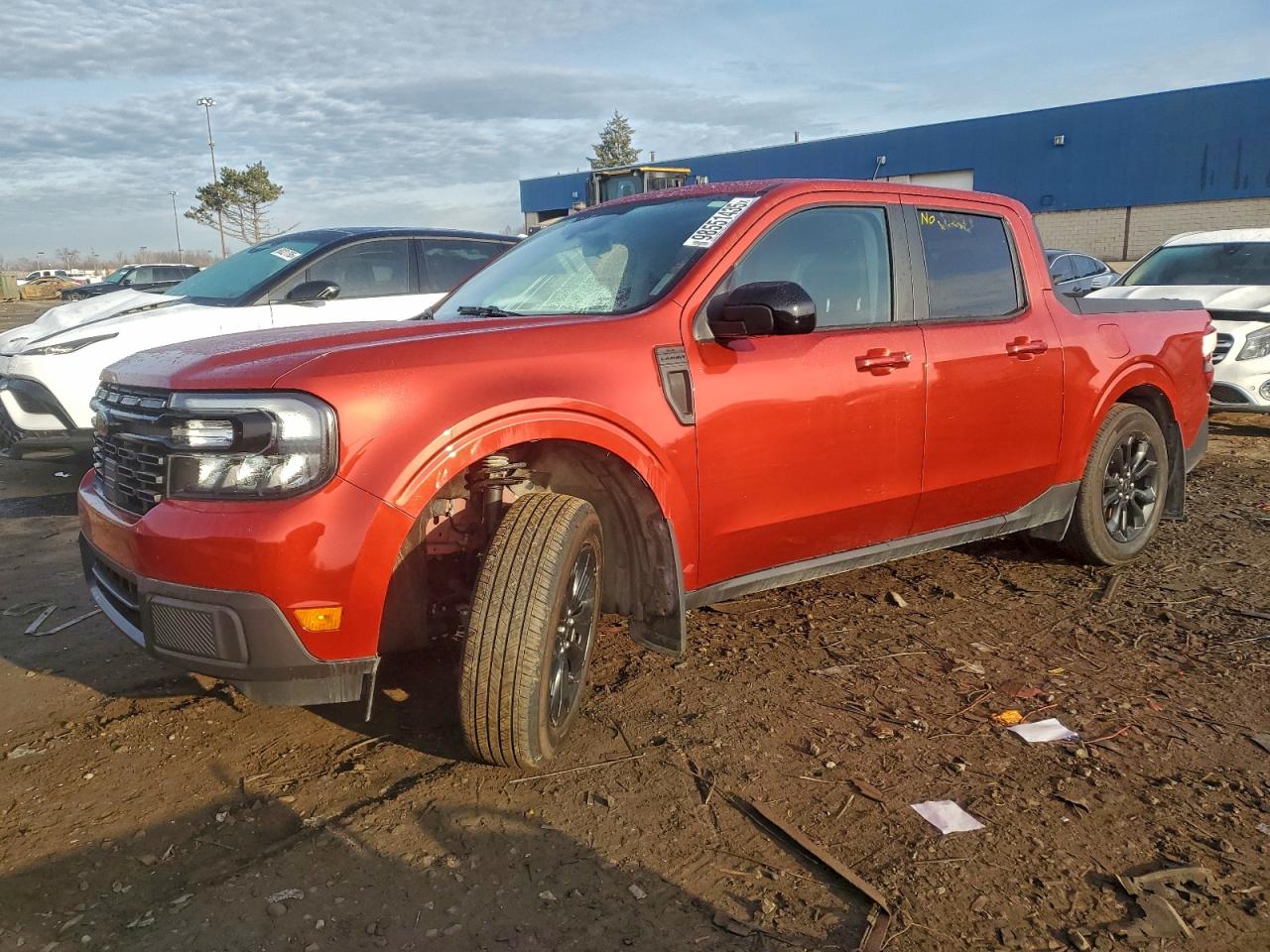 FORD MAVERICK 2024
