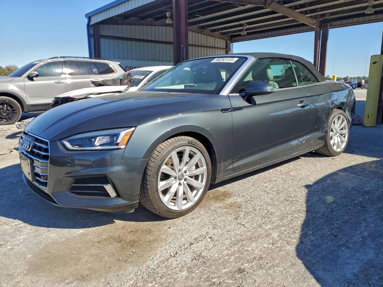 AUDI A5 PREMIUM 2018