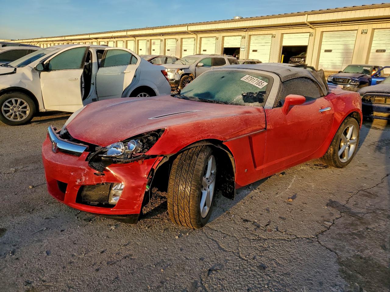 SATURN SKY 2008