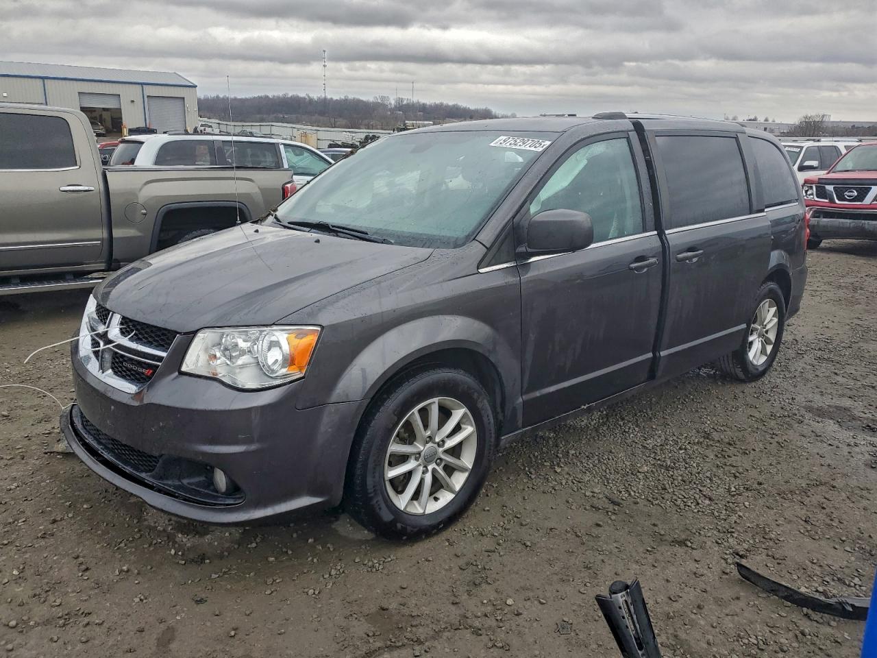 DODGE GRAND CARAVAN 2019