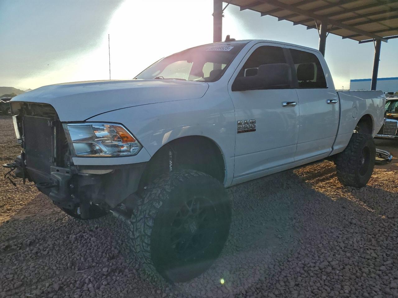 RAM 2500 SLT 2016