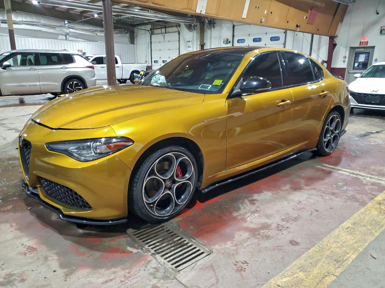 ALFA ROMEO GIULIA 2022